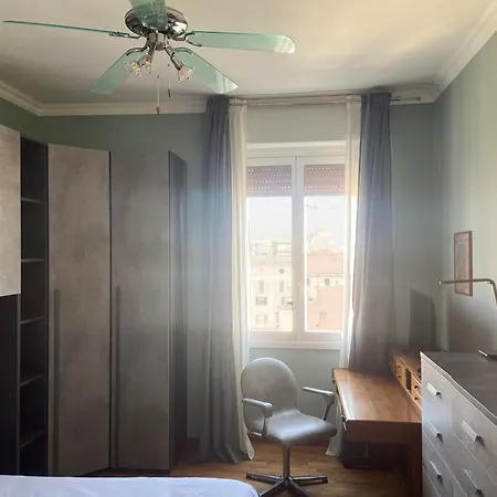 Bright 3 Bed With Balcony Overlooking Navigli! * Milan
