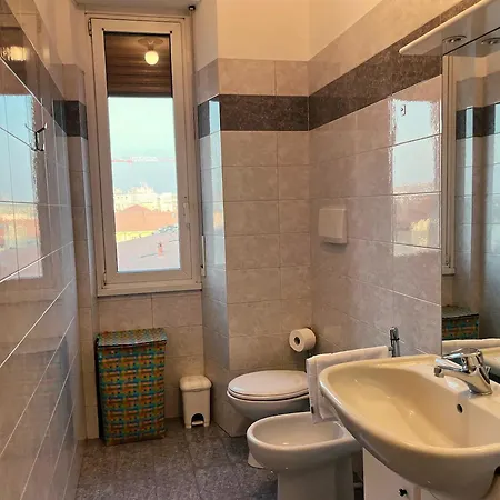 Bright 3 Bed With Balcony Overlooking Navigli! Milan